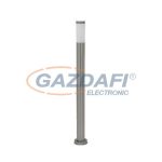   RÁBALUX 8265 Inox torch kültéri állólámpa 1, 1m E27 25W IP44 230V A++ -> E