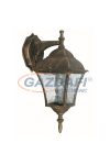 RÁBALUX 8391 Toscana kültéri falikar le E27 60W antik arany IP43 230V