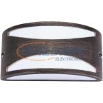   RÁBALUX 8510 Manhattan kültéri E27 60W antik arany IP54 230V