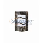   RÁBALUX 8518 Denver4 kültéri fali lámpaE27 60Wa.arany IP44mozg 230V