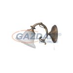 RÁBALUX 8551 Orchidea falikar E14 40W, bronz 230V