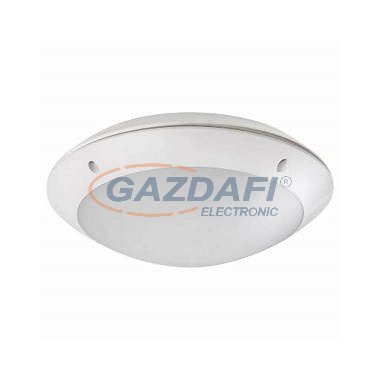 RÁBALUX 8555 Lentil LED, mennyezeti lámpa. LED 12W mozgásérzékelős 230V 4000K 720lm A