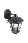 RÁBALUX 8617 Marseille 1agú kültéri falikar le E27 60W fekete 230V