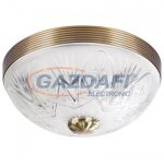   RÁBALUX 8638 Annabella mennyezeti lámpa E27 2x60W bronz 230V