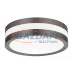   RÁBALUX 8684 Stuttgart kültéri D28,5 E27 2x11W antracit. IP44 230V