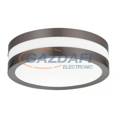 RÁBALUX 8684 Stuttgart kültéri D28,5 E27 2x11W antracit. IP44 230V