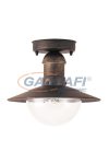 RÁBALUX 8736 Oslo kültéri mennyezeti lámpa E27 60W a.arany IP44 230V