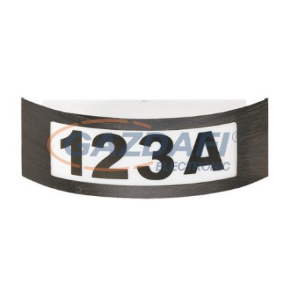   RÁBALUX 8748 Innsbruck kültéri E27 14W a.arany, IP44      A++ -> E