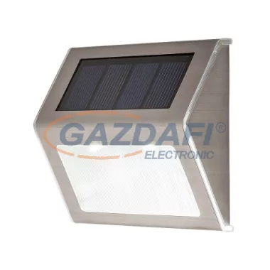 RÁBALUX 8784 Santiago solar kültéri falikar leD 0, 12W IP44 DC 1, 2V 6000K 12lm