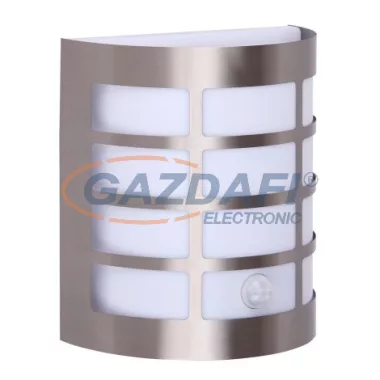 RÁBALUX 8800 Sevilla, kültéri mozgásérzékelősral E27 MAX 11W 230V