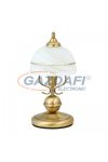 RÁBALUX 8812 Flossi asztali lámpa E14 40W bronz 230V