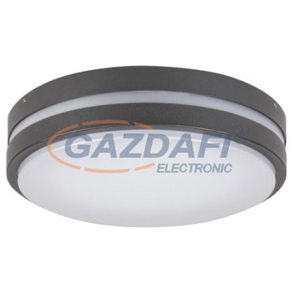   RÁBALUX 8847 Hamburg, kültéri fali lámpa led 10W 230V 4000K 720lm A+