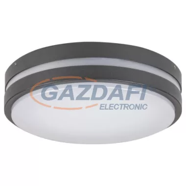 RÁBALUX 8848 Hamburg, kültéri fali lámpa led 12W 230V 4000K 900lm A