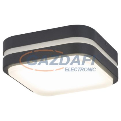   RÁBALUX 8850 Hamburg, kültéri fali lámpa led 12W 230V 4000K 900lm A