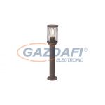   RÁBALUX 8889 Budapest, kültéri állólámpa E27 1X40W H500mm 230V