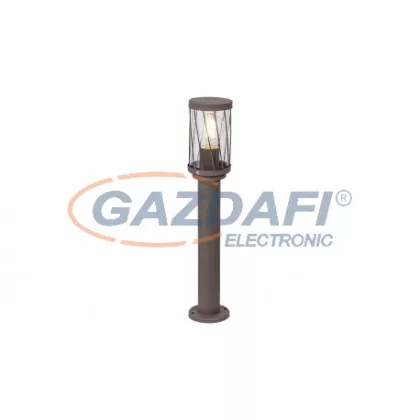   RÁBALUX 8889 Budapest, kültéri állólámpa E27 1X40W H500mm 230V