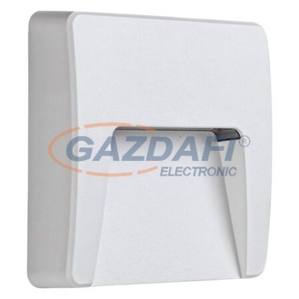   RÁBALUX 8893 Trento, kültéri falikar leD 3W fehér 230V 4000K 100lm A