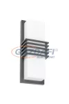 RÁBALUX 8940 Rodez, kültéri fali lámpa, antracit szürke, LED 12W 230V 4000K 800lm A RÁBALUX 8940 Rodez, kültéri fali lámpa, antracit szürke, LED 12W 230V 4000K 800lm A