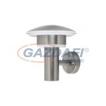   RÁBALUX 8976 Denmark, kültéri fali lámpa rozsdamentes acél, LED 9W 230V 4000K 1000lm A+