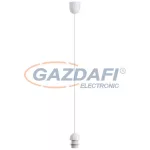   RÁBALUX 9919 Fix függeszték Vezeték szett fehér 230V 60W