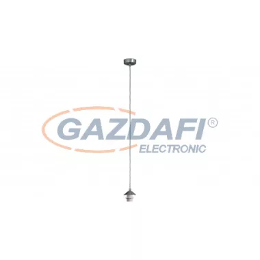 RÁBALUX 9926 Fix függeszték vezeték szett szatén króm 230V 60W