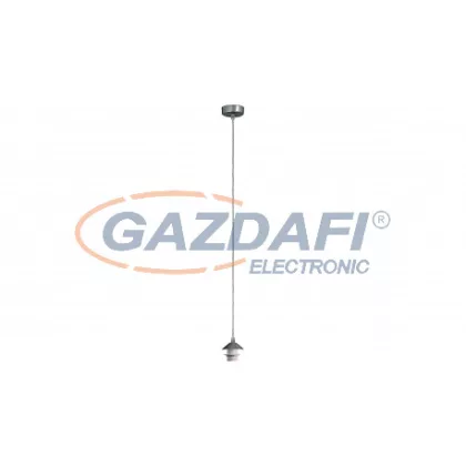   RÁBALUX 9926 Fix függeszték vezeték szett szatén króm 230V 60W