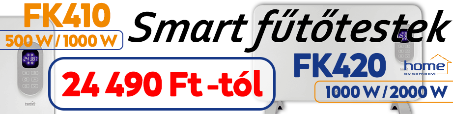 Smart fűtőtestek Smart fűtőtestek