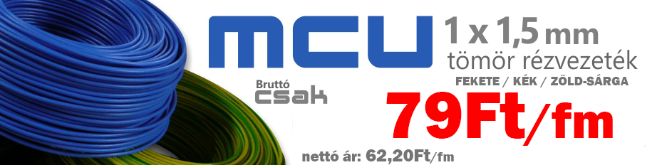 mcu akció mcu akció