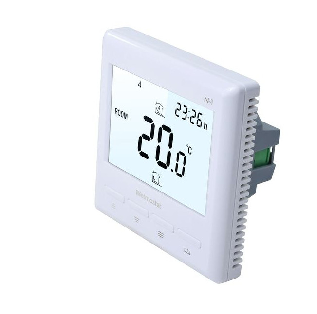BVF RTAFN1 Netmostat N-1 wifi termosztát + 3m padlószenzor