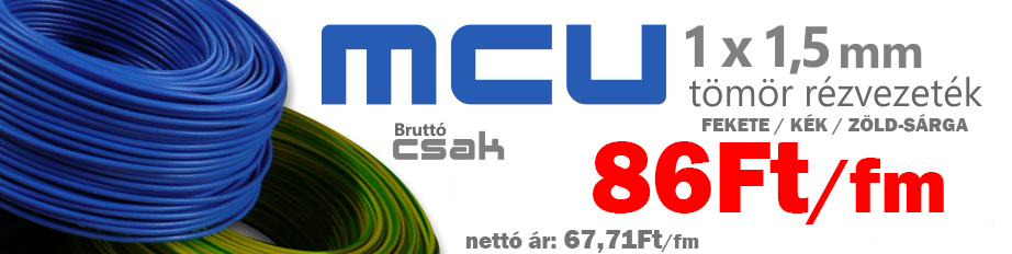 mcu akció mcu akció